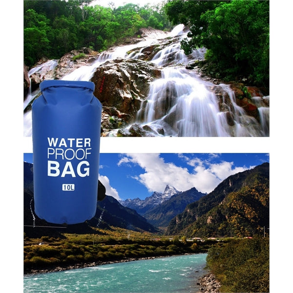 10 Liter Outdoor Sport Beach Dry Bag