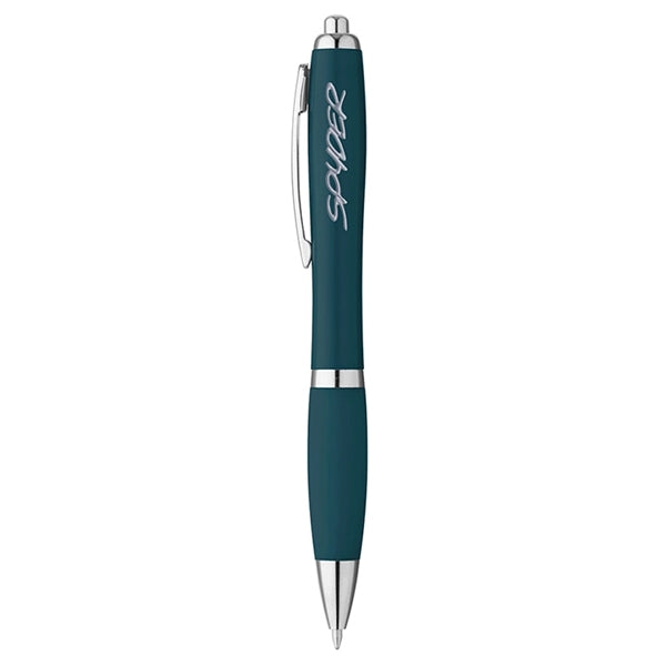 Curvy Matte Ballpoint Pen