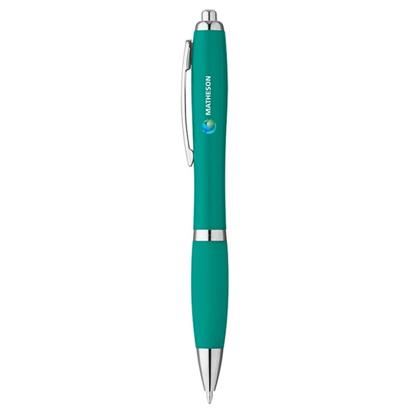 Curvy Matte Ballpoint Pen