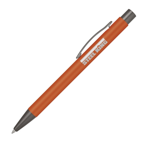 Kelvin-V Soft-Touch Aluminum Pen