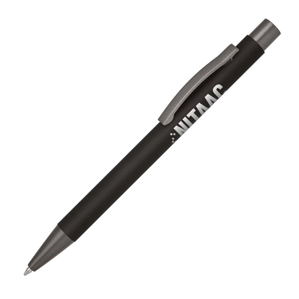 Kelvin-V Soft-Touch Aluminum Pen