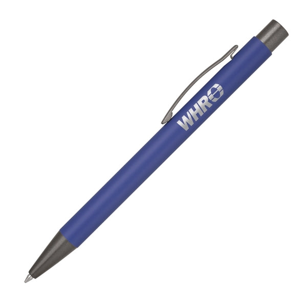 Kelvin-V Soft-Touch Aluminum Pen