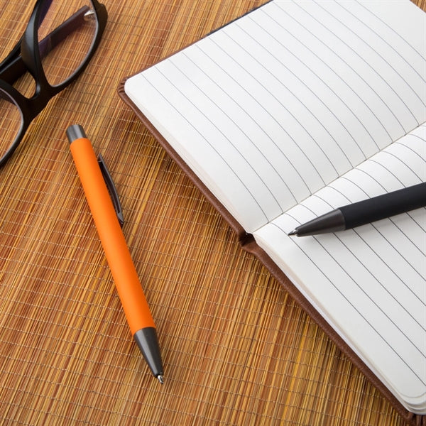 Kelvin-V Soft-Touch Aluminum Pen