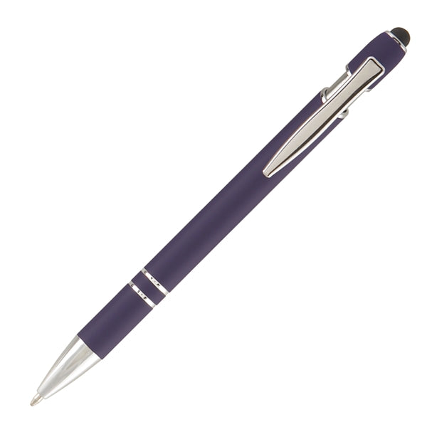 Ellipse Softy with Stylus - ColorJet - Full Color Metal Pen