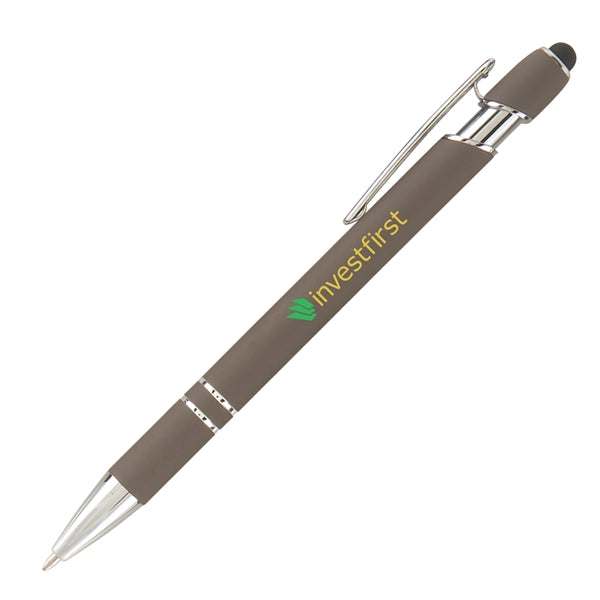 Ellipse Softy with Stylus - ColorJet - Full Color Metal Pen