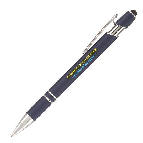 Ellipse Softy with Stylus - ColorJet - Full Color Metal Pen