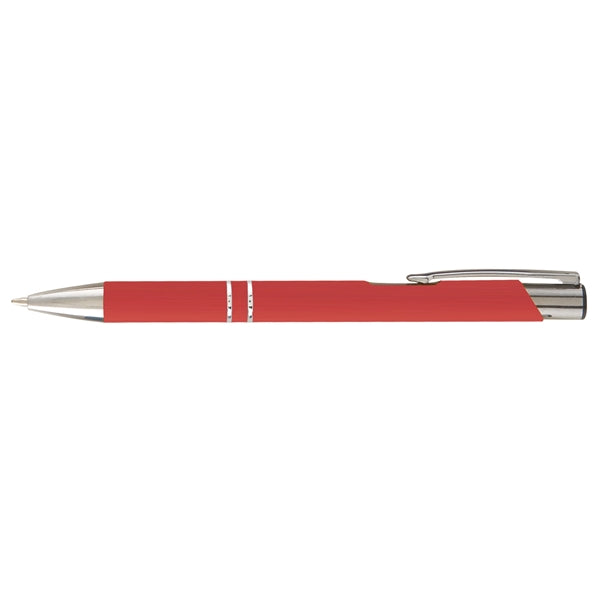 Tres-Chic Softy+ - ColorJet - Full Color Metal Pen