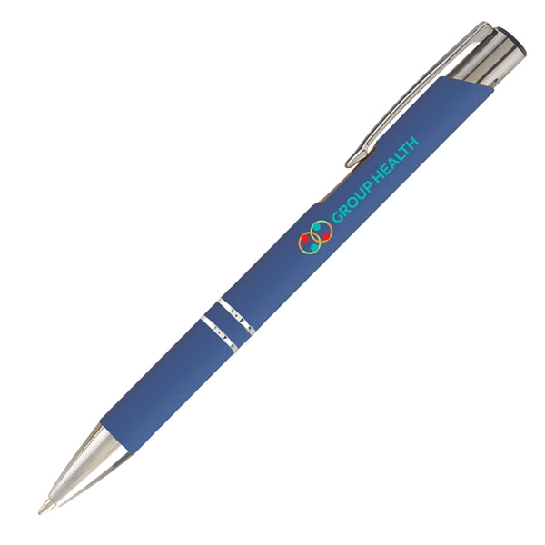 Tres-Chic Softy+ - ColorJet - Full Color Metal Pen