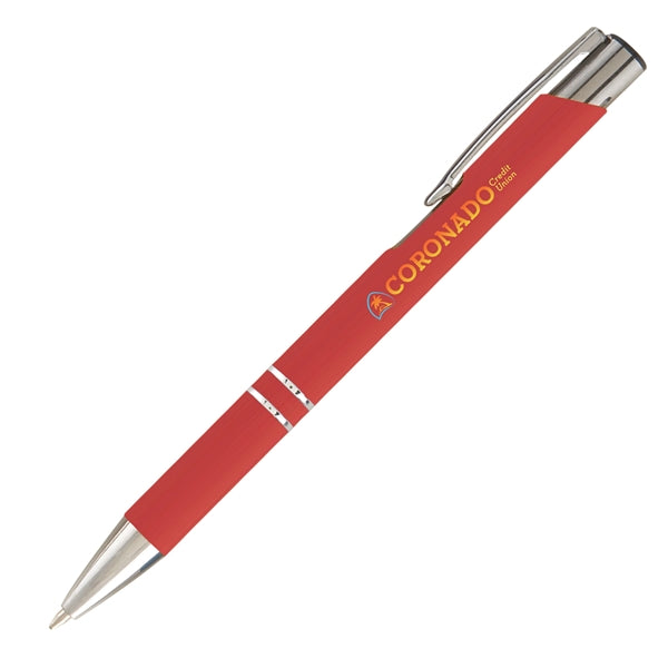 Tres-Chic Softy+ - ColorJet - Full Color Metal Pen