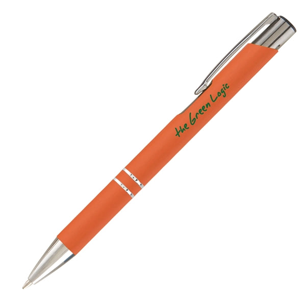 Tres-Chic Softy+ - ColorJet - Full Color Metal Pen