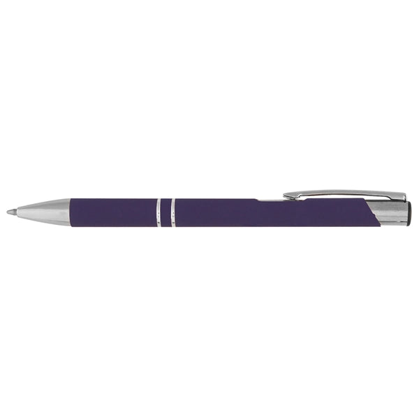 Tres-Chic Softy - ColorJet - Full-Color Metal Pen