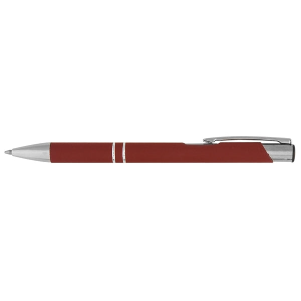 Tres-Chic Softy - ColorJet - Full-Color Metal Pen