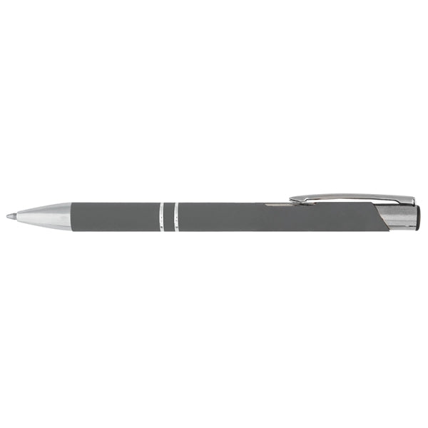 Tres-Chic Softy - ColorJet - Full-Color Metal Pen
