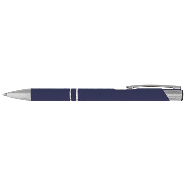 Tres-Chic Softy - ColorJet - Full-Color Metal Pen