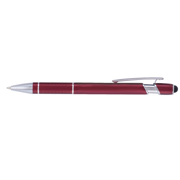Ellipse Stylus - ColorJet - Full-Color Metal Pen