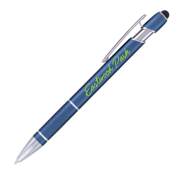 Ellipse Stylus - ColorJet - Full-Color Metal Pen