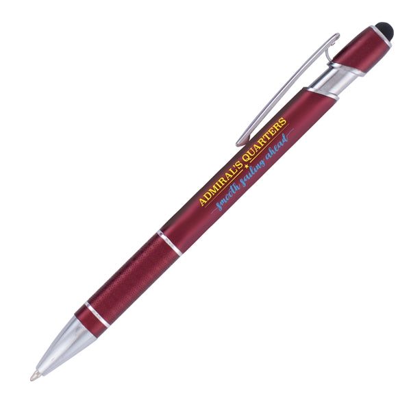 Ellipse Stylus - ColorJet - Full-Color Metal Pen