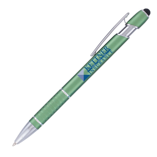 Ellipse Stylus - ColorJet - Full-Color Metal Pen