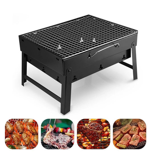 Perfect Foldable Premium BBQ Grill