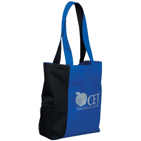 Less is More Convention tote