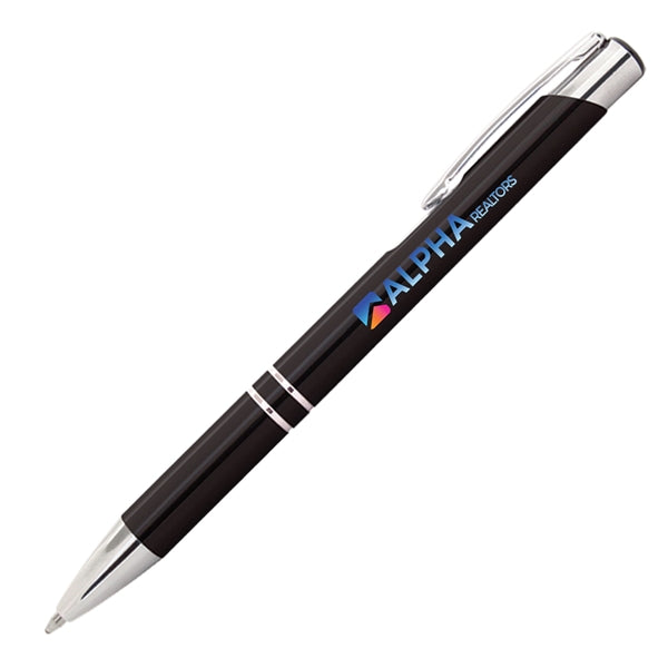 Tres-Chic - ColorJet - Full-Color Metal Pen