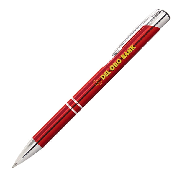 Tres-Chic - ColorJet - Full-Color Metal Pen