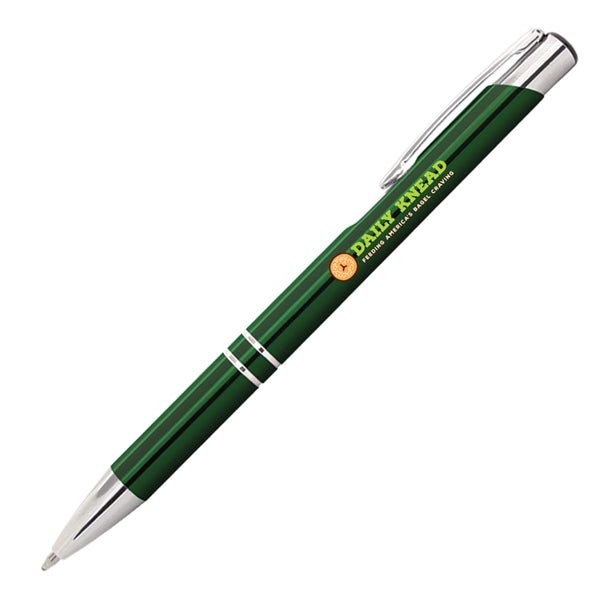 Tres-Chic - ColorJet - Full-Color Metal Pen