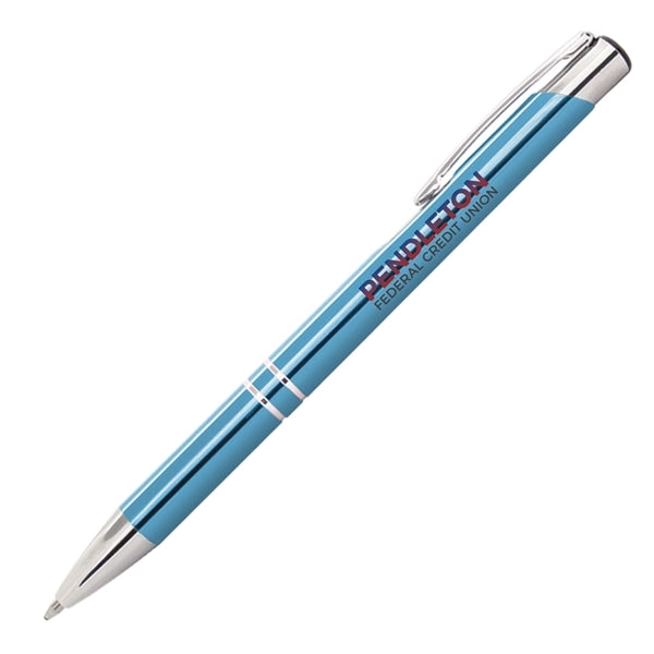 Tres-Chic - ColorJet - Full-Color Metal Pen