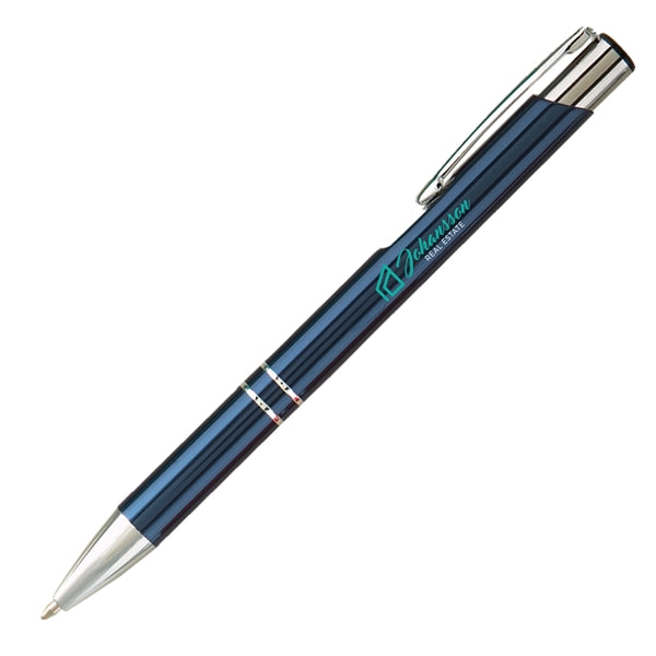 Tres-Chic - ColorJet - Full-Color Metal Pen