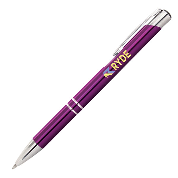 Tres-Chic - ColorJet - Full-Color Metal Pen