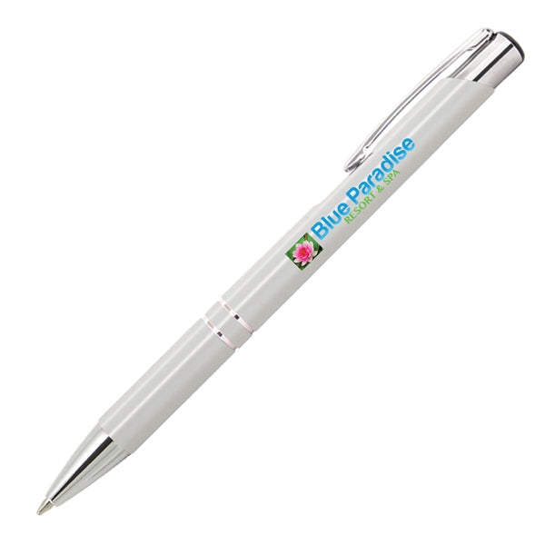 Tres-Chic - ColorJet - Full-Color Metal Pen