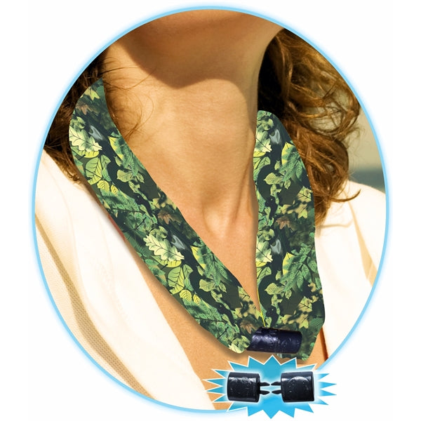 ORIGINAL CooLooP Scarf / Neck & Body Cooler / Cooling Towel