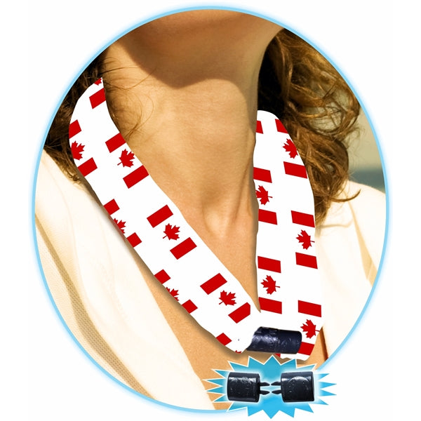 ORIGINAL CooLooP Scarf / Neck & Body Cooler / Cooling Towel
