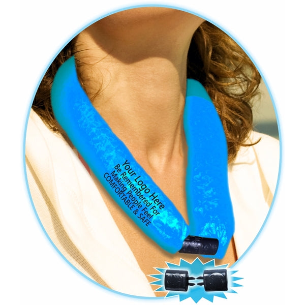 ORIGINAL CooLooP Scarf / Neck & Body Cooler / Cooling Towel