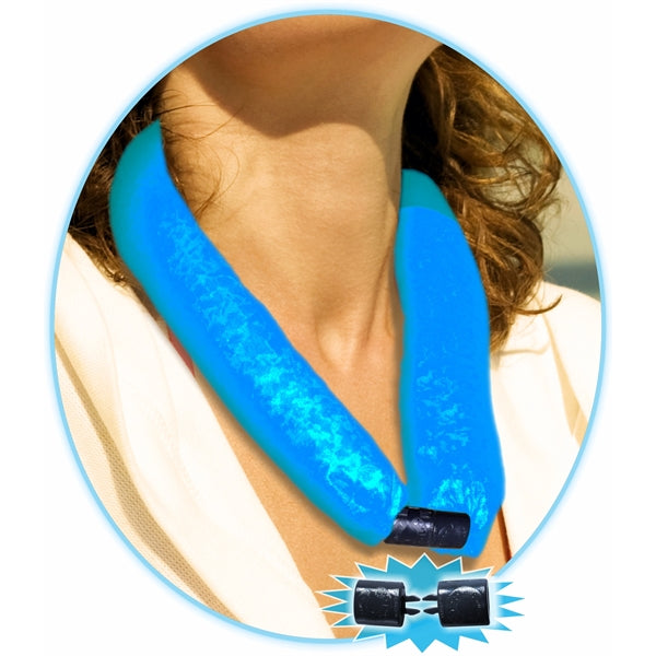 ORIGINAL CooLooP Scarf / Neck & Body Cooler / Cooling Towel