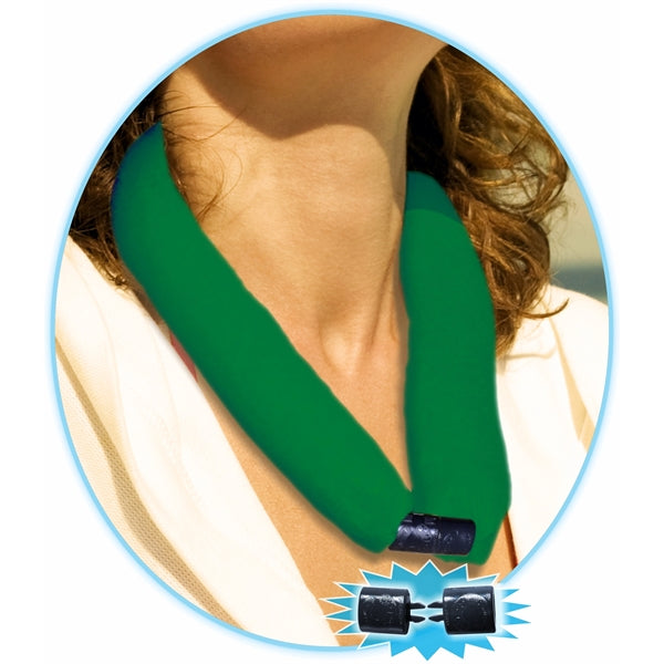 ORIGINAL CooLooP Scarf / Neck & Body Cooler / Cooling Towel