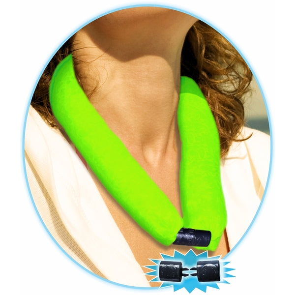 ORIGINAL CooLooP Scarf / Neck & Body Cooler / Cooling Towel