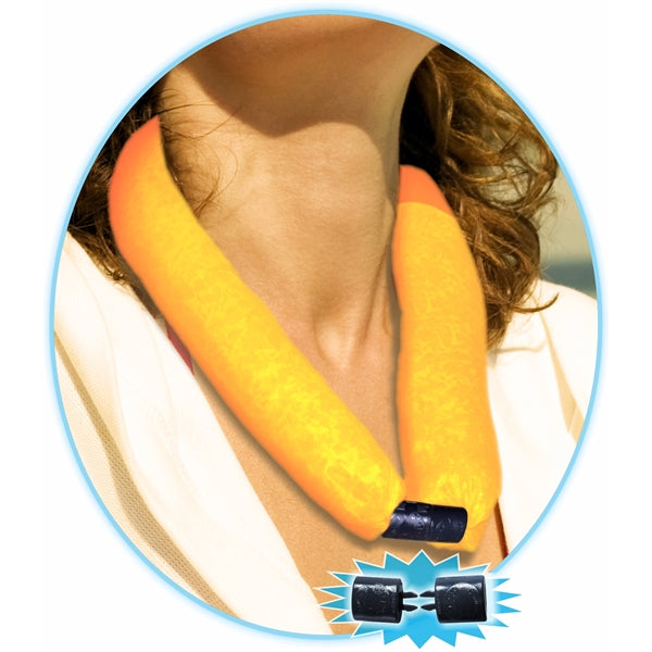 ORIGINAL CooLooP Scarf / Neck & Body Cooler / Cooling Towel