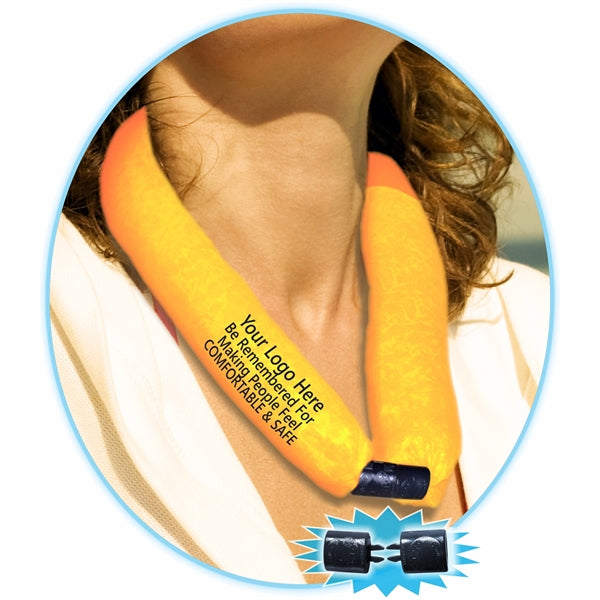 ORIGINAL CooLooP Scarf / Neck & Body Cooler / Cooling Towel