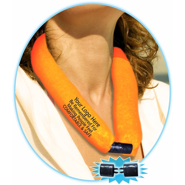 ORIGINAL CooLooP Scarf / Neck & Body Cooler / Cooling Towel