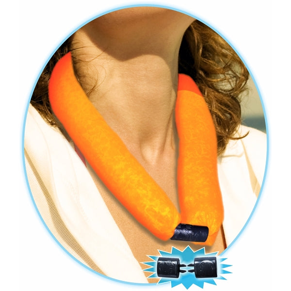 ORIGINAL CooLooP Scarf / Neck & Body Cooler / Cooling Towel