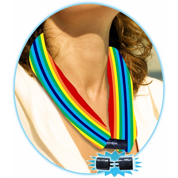 ORIGINAL CooLooP Scarf / Neck & Body Cooler / Cooling Towel