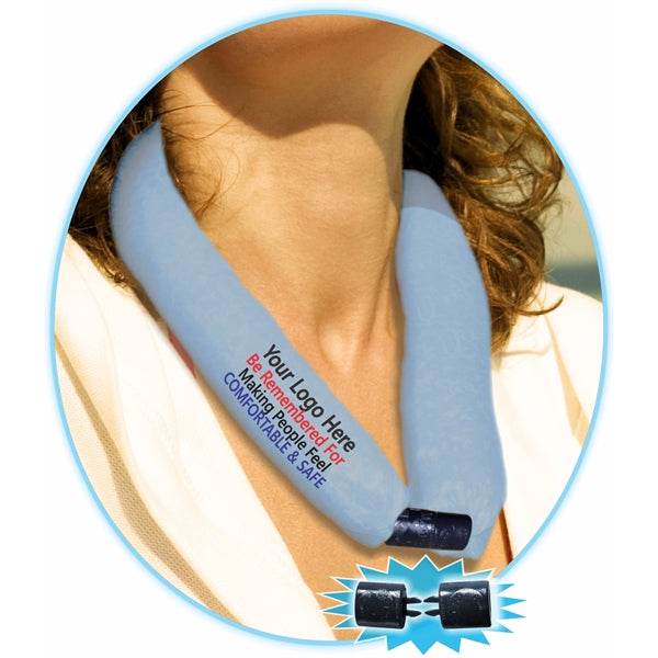 ORIGINAL CooLooP Scarf / Neck & Body Cooler / Cooling Towel
