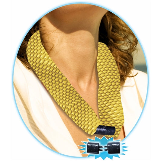 ORIGINAL CooLooP Scarf / Neck & Body Cooler / Cooling Towel