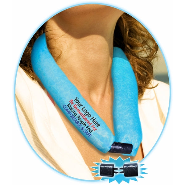 ORIGINAL CooLooP Scarf / Neck & Body Cooler / Cooling Towel