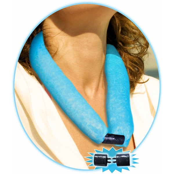 ORIGINAL CooLooP Scarf / Neck & Body Cooler / Cooling Towel