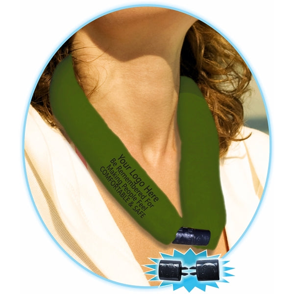 ORIGINAL CooLooP Scarf / Neck & Body Cooler / Cooling Towel