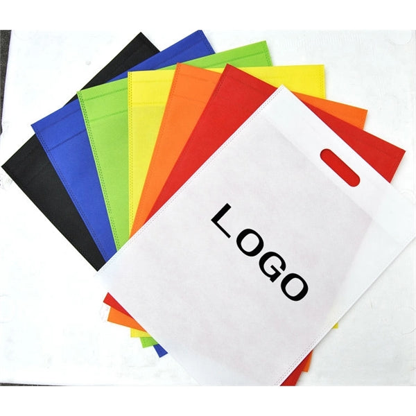 D Cut Non-woven Sleeve