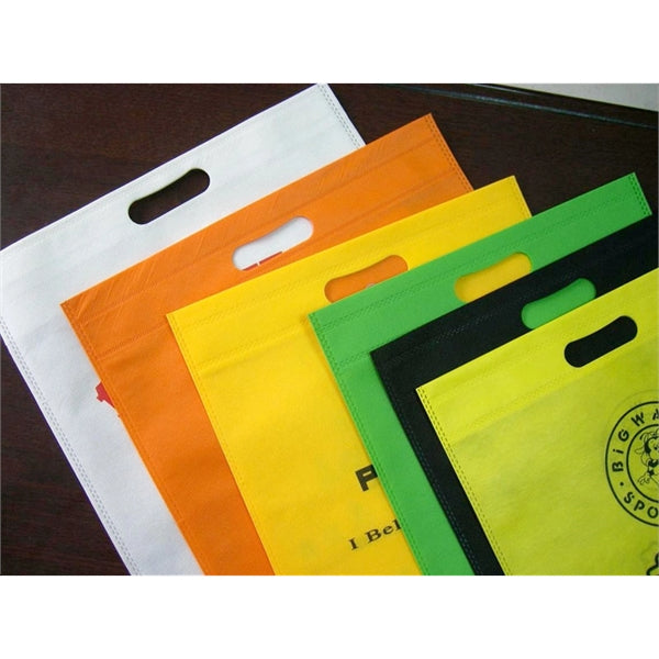 D Cut Non-woven Sleeve