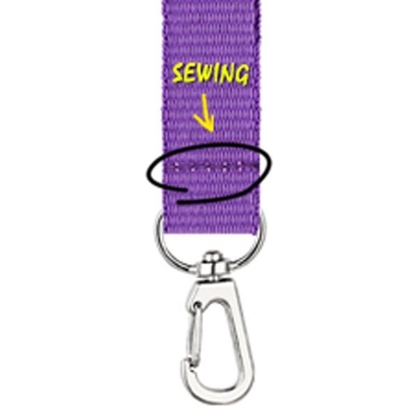 Lanyards Dyesublimated Full Color-4 Days Rush Delivered